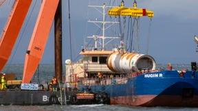 Kein Baustopp für Rügener LNG-Terminal