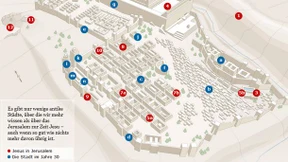 Auf der Suche nach dem biblischen Jerusalem