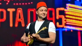 Vom Spaßmacher zum Präsidenten?