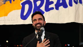 Er bezeichnet sich als „Donald Trumps schlimmsten Albtraum“