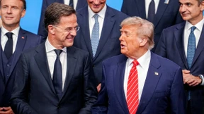 Rutte will mit „Daddy“ nicht Trump gemeint haben