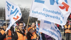 Die Streiks und das heiße Frühjahr