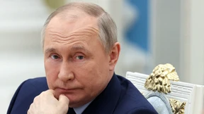 Wer Putin nachgibt, ist tot