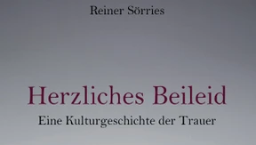 Trauer muss man leben, nicht konsumieren