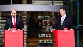 SPD liegt laut Umfrage vor der Union