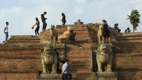 Der Wiederaufbau nach dem Erdbeben stockt