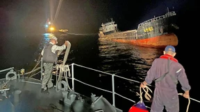 Geisterschiff vor Thailand gibt Rätsel auf