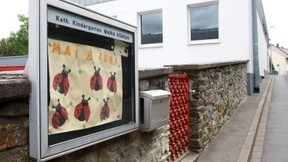 Ein Kindergarten verliert seine Unschuld 