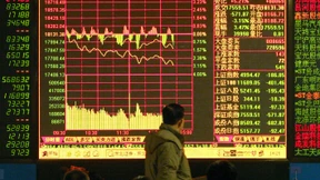 Börsianer freuen sich über Chinas Wirtschaftsflaute