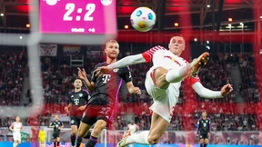 Bundesliga-Spitzenspiel wird zur Nebensache