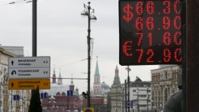 Russlands Rezession bringt viele Gewinner hervor