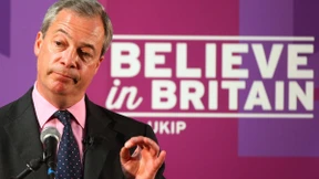 Farage bleibt doch Ukip-Chef