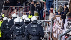 „Szenen, die nicht in ein Fußballstadion gehören“