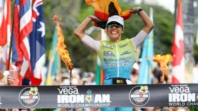 Haug erschöpft, aber happy: Wieder Dritte auf Hawaii