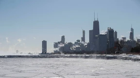 Lebensgefährliche Kälte rollt über Amerika