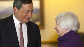 Warten auf Frau Yellen und Herrn Draghi