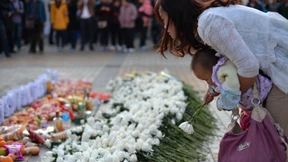 Chinas 11. September und die Folgen  