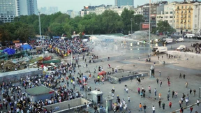 Gute Zeiten für Wasserwerferfabrikanten