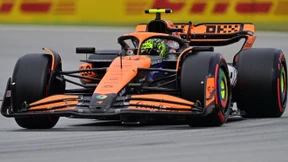 Norris schlägt Verstappen und rast auf ersten Startplatz