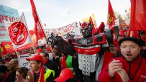 IG Metall will „kein Tafelsilber preisgeben“