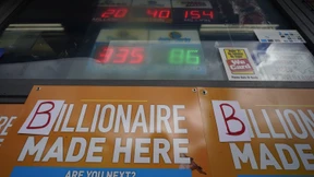 Jackpot von über zwei Milliarden Dollar geknackt