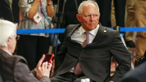 Macht Schäuble weiter?