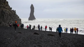 Mädchen aus Deutschland an isländischem Strand ertrunken