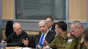 Netanjahu fordert „Regierung der nationalen Einheit“