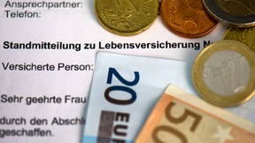 Ertragspuffer der Lebensversicherer werden dünner