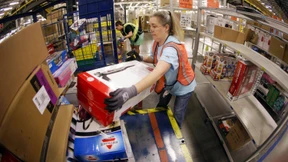 Amazon wird bestreikt - und keiner merkt’s