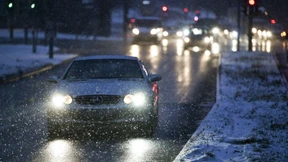 Blitzeisgefahr im Norden und Südosten Deutschlands