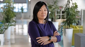 Die Frau hinter Russlands Amazon