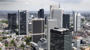 Ideen für Frankfurts Fintech-Zentrum