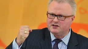 Es liefe auf Thomas Schäfer hinaus 