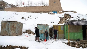 Bislang 25 Tote bei Lawinenabgang in Afghanistan