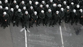 Polizei gerät nach Einsatz in Erklärungsnot 