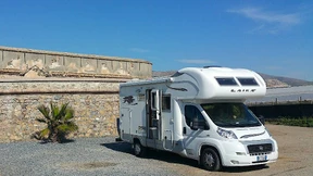 Tausche deutschen Winter gegen spanischen