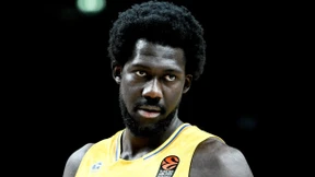 Christ Koumadje ist der „Riesenfaktor“ für Berlin