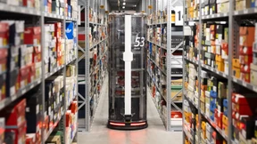 Die Zukunft des Warenlagers