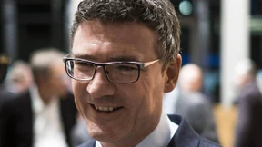 Er trommelt für den Wasserstoff