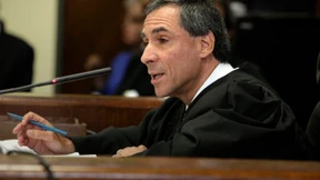 Strauss-Kahns Richter  - mit stoischer Ruhe