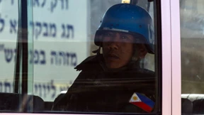 Verwirrung um entführte Blauhelmsoldaten