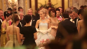 Mut ist Grazie unter Druck