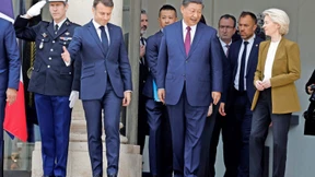 USA oder China – die EU in der Klemme