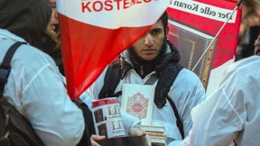 Mehr Extremisten in Deutschland