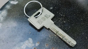 Streit um die Schlüssel