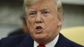 Trump kritisiert Impeachment-Anhörung