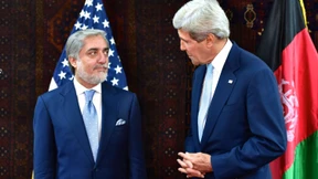 Verzweifelte Willkommensgrüße