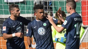 Wolfsburger Auswärtssieg zum Auftakt