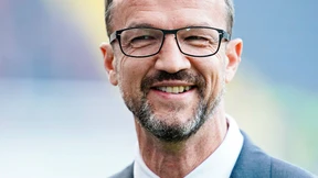 „Ich bin Manager, kein Trainer“